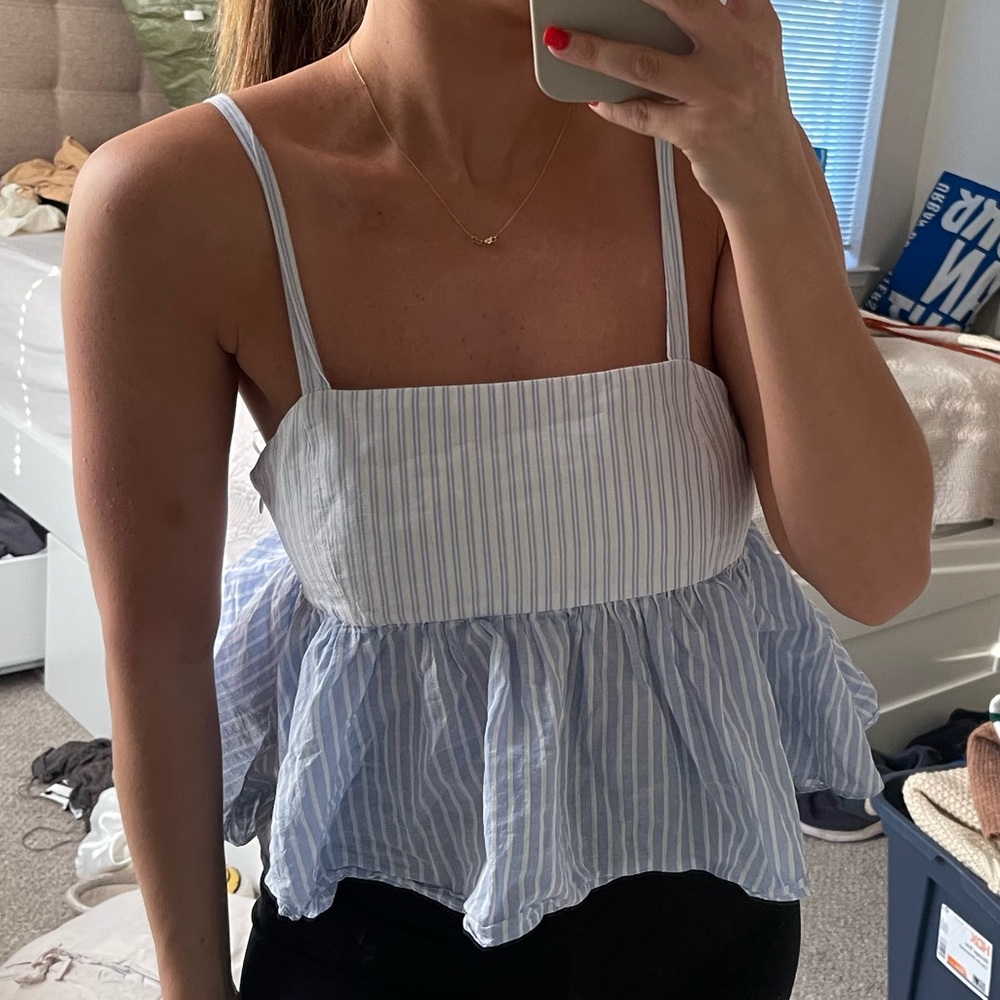 Zara Top